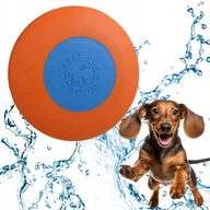 Zabawki dla psów - Zabawka dla psa FRISBEE PLANET DOG ORBEE-TUFF pływające DYSK do wody MAŁY - miniaturka - grafika 1