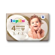 Pieluchy - Pieluszki Lupilu Premium Rozmiar 4 46 szt - miniaturka - grafika 1