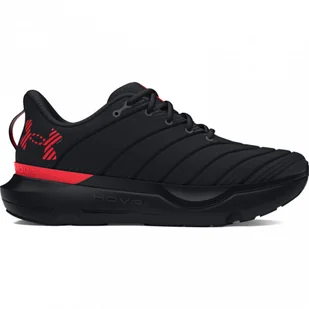 Buty do biegania uniseks Under Armour UA U Infinite Pro Warm - czarne - Buty sportowe damskie - miniaturka - grafika 1