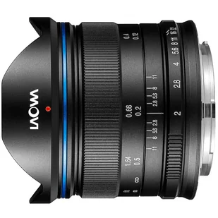 Obiektyw Venus Optics OB. VENUS OPTICS LAOWA C-Dreamer Standard 7.5 mm f/2.0 / Micro 4/3 - czarny - Obiektywy - miniaturka - grafika 1
