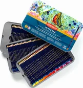 Przybory szkolne - Derwent Derwent Inktense Pencil 100 stk. i tinæske - miniaturka - grafika 1