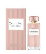 Wody i perfumy damskie - Oscar de la Renta New York Woda perfumowana 100 ml - miniaturka - grafika 1