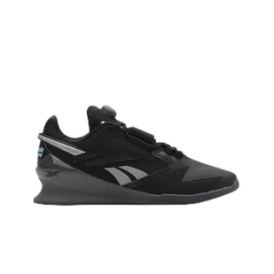Reebok Męskie tenisówki Legacy Lifter III, CBLACK/PURGRY/PUGRY5, 39 EU, Cblack Purgry Pugry5, 39 EU - Trampki męskie - miniaturka - grafika 1