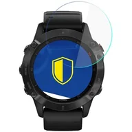 Akcesoria do smartwatchy - 3mk Watch Protection FlexibleGlass Lite folia Garmin Fenix 6 Pro na ekran smartwatcha (3mk Watch FG(98)) - miniaturka - grafika 1