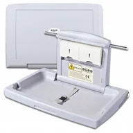 Przewijaki - Przewijak Naścienny Poziomy dla Niemowląt do Przewijania Dzieci ATEST PZH - miniaturka - grafika 1