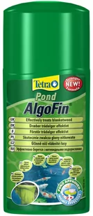 Tetra Pond AlgoFin* 250ml T124363 - Preparaty do akwarium - miniaturka - grafika 1