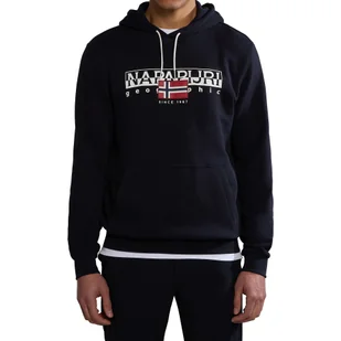 Bluza męska Napapijri B-Aylmer H - Bluzy męskie - miniaturka - grafika 1