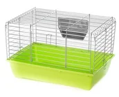 Klatki dla gryzoni - Inter-Zoo Klatka Królik 50 50x28x30cm [G074] - miniaturka - grafika 1