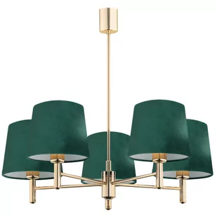 Żyrandol PONTE PLUS 2145 - Argon - Lampy sufitowe - miniaturka - grafika 1