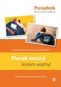 Psychologia - Plecak emocji. Jestem ważny - miniaturka - grafika 1