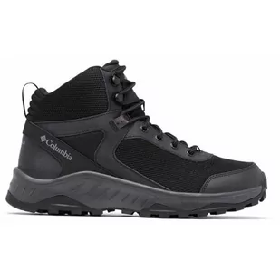 Buty męskie Columbia Trailstorm™ Ascend WP Mid Rozmiar butów (UE): 44,5 / Kolor: czarny/szary - Buty trekkingowe męskie - miniaturka - grafika 1