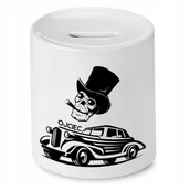 Skarbonki - Skarbonka Dla Jadwigi na Urodziny Imieniny Prezent z Nadrukiem ze Zdjęciem + Opakowanie na prezent (wzór 04) - miniaturka - grafika 1