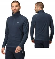 Bluzy męskie - Męski polar bluza Regatta MONTES RMA212 0FP XXXL - miniaturka - grafika 1