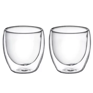 Ambition DOBLE ECO KOMPLET 2 SZKLANEK TERMICZNYCH 250 ML 96878 - Szklanki - miniaturka - grafika 2
