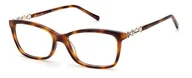 Okulary korekcyjne, oprawki, szkła - Okulary korekcyjne Pierre Cardin P.C. 8504 05L - miniaturka - grafika 1