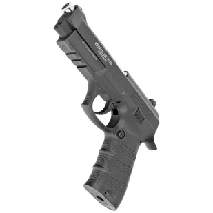 Pistolet wiatrówka Ekol Voltran ES P92B Black 4.5 mm, Blow Back - Wiatrówki pistolety - miniaturka - grafika 5