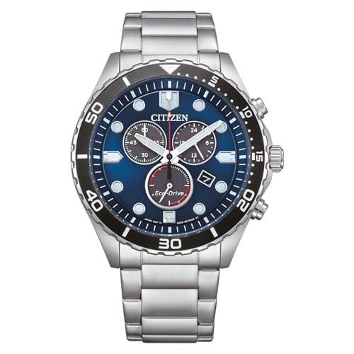 CITIZEN , niebieski, Einheitsgröße, bransoletka AT2560-84L