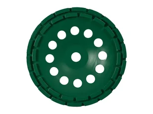 PARKSIDE® Diamentowa tarcza szlifierska, perforowana, 230 mm (diamentowa tarcza garnkowa) - Akcesoria do elektronarzędzi - miniaturka - grafika 1