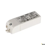 Zasilacze i transformatory - SLV LED DRIVER 12W 1005380 100-240V 24V DC zasilacz 1005380 - miniaturka - grafika 1
