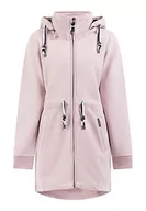 Bluzy damskie - Schmuddelwedda Długa bluza damska 34613751, Rosa, XL - miniaturka - grafika 1