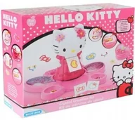 Figurki dla dzieci - HELLO KITTY Zestaw do Dekoracji Figurka Walizka - miniaturka - grafika 1