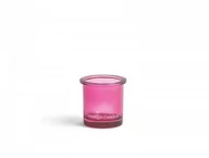 Świeczniki - POP PINK Świecznik na sampler - miniaturka - grafika 1