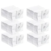 Worki do odkurzaczy - 6 x Worek na kurz do stacji Roidmi Eve Plus - miniaturka - grafika 1