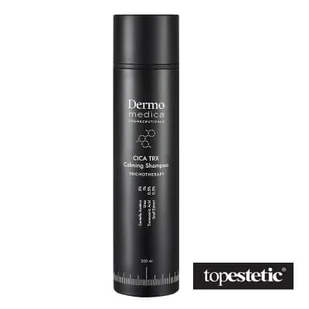 Dermomedica CICA TRX Calming Shampoo Łagodzący szampon dla wrażliwej skóry głowy skłonnej do stanów zapalnych i podrażnień 200 ml - Szampony do włosów - miniaturka - grafika 1