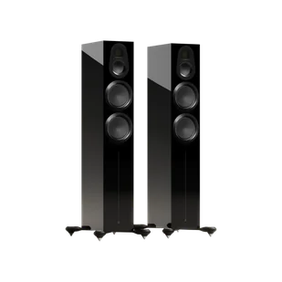 Monitor Audio Gold 300 6G kolumna podłogowa (czarny) - Głośniki i kolumny - miniaturka - grafika 1