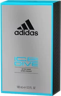 Wody po goleniu - Woda po goleniu Adidas Ice Dive After Shave 100 ml (3616303424220) - miniaturka - grafika 1