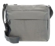 Torebki damskie - Mandarina Duck Md20 Crossover, Damski, Rozmiar uniwersalny, Sage Gray - miniaturka - grafika 1