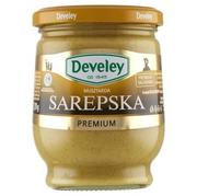 Musztardy - Develey, Musztarda premium sarepska, 270 g - miniaturka - grafika 1