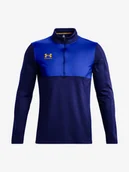 Koszulki męskie - Koszulka męska Under Armour  Challenger Midlayer-BLU M - miniaturka - grafika 1