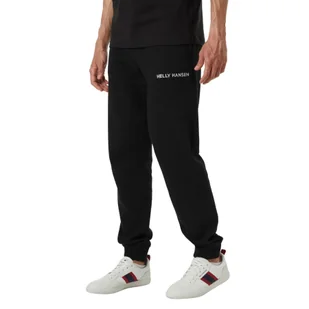 Spodnie sportowe męskie Helly Hansen Core - Spodnie sportowe męskie - miniaturka - grafika 1