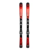 Narty - Dziecięce Narty ROSSIGNOL HERO JR XPR JR 7 GW B83 WIAZ-3607683457038 RRNJY03 – Czerwony - miniaturka - grafika 1