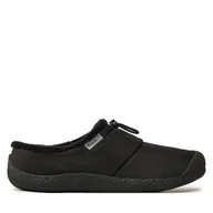 Półbuty damskie - Półbuty Keen Howser III Slide 1028162 Czarny - miniaturka - grafika 1
