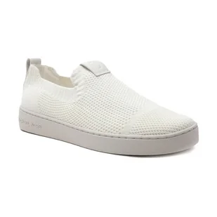 Michael Kors Slip on JUNO KNIT SLIP ON - Trampki damskie - miniaturka - grafika 1