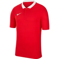 Odzież sportowa dziecięca - Koszulka sportowa dla dzieci Nike DF Park 20 Polo - miniaturka - grafika 1