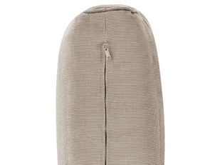 Sofa ogrodowa z certyfikowanego drewna 2-osobowa jasna TRANI - Sofy i kanapy - miniaturka - grafika 7