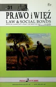 Biznes - Prawo i Więź nr 31 - miniaturka - grafika 1