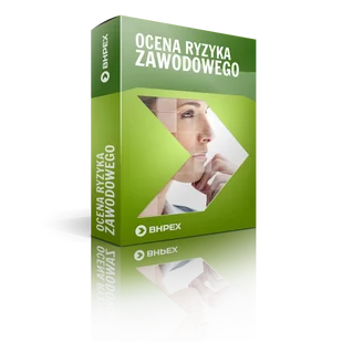 Fryzjer - Ocena ryzyka zawodowego metodą Risk Score (książka) - Instrukcje stanowiskowe BHP - miniaturka - grafika 1