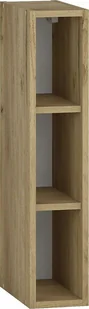 szafka górna otwarta Halmar VENTO G-15/72 dąb craft  - Szafki kuchenne - miniaturka - grafika 1