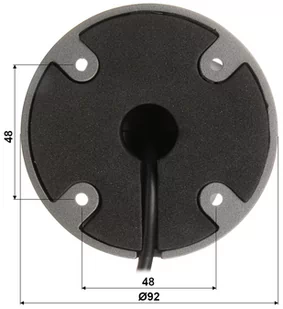KAMERA AHD, HD-CVI, HD-TVI, PAL BCS-B-DT43312(II) - 5 Mpx 3.3 ... 12 mm BCS BASIC - Kamery do monitoringu - miniaturka - grafika 2