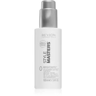 Revlon Professional brighta Stic Styling Serum zapewnia wysoki połysk i Anti Frizz 7244689000 - Serum do włosów - miniaturka - grafika 1