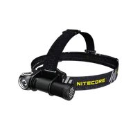 Latarki - Nitecore Latarka Czołowa UT32 1100 lumenów LAT UT32 - miniaturka - grafika 1