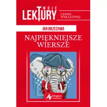 NAJPIĘKNIEJSZE WIERSZE TWOJE LEKTURY Jan Brzechwa - Lektury szkoła podstawowa - miniaturka - grafika 2