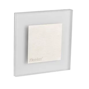 Kanlux Oprawa APUS LED CW zimna (k_23107) - Oprawy, klosze i abażury - miniaturka - grafika 1