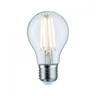Paulmann LED Fil AGL 1055lm E27 2700K przeźroczysty ściemnialny 9W 230V 28620 - Żarówki LED - miniaturka - grafika 1