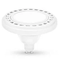Akcesoria do oświetlenia - Eko-Light Żarówka 10W GU10 ES111 3000K 806LM 45° EKO4531 - miniaturka - grafika 1