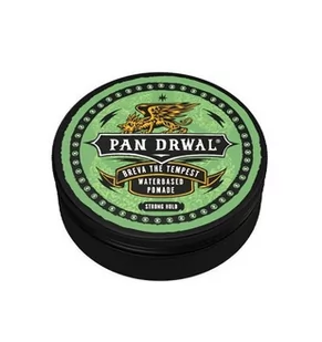 Pan Drwal Breva the Tempest wodna pomada ultra mocny chwyt/średni połysk 50 g - Pomada do włosów - miniaturka - grafika 1